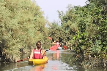 סיור קיאק פרטי בלגונה הוונציאנית