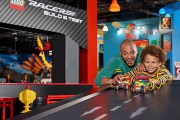 כרטיס כניסה למרכז הגילוי LEGOLAND® מישיגן