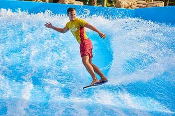 כרטיס אקוונטור אטלנטיס (עם אופציות לאקווריום), דובאי.