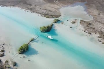 סיור סירות בקאלר וביקור בקנוטות