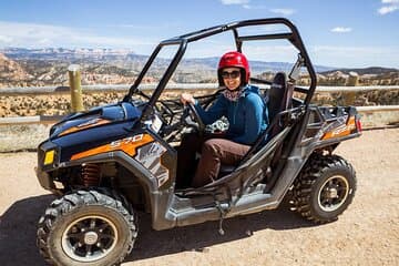 רכיבת ATV מודרכת במשך שעה ביוטה