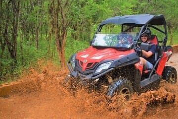 שילוב הרפתקת ATV ורכיבת סוסים בג'מאנווסט בנגריל