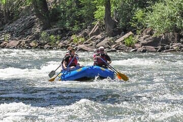 Full-Day Rafting Adventure in Colorado