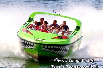 Scream Machine l - Xtreme Thrill Ride at Panama City Beach