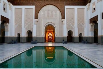 3-Day Marrakech to Fes Sahara Desert Tour via Merzouga