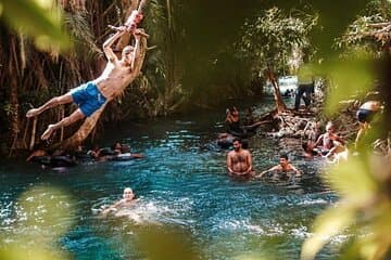 טיול יומי למפלי מטרוני ומעיינות חמים צ'מקה