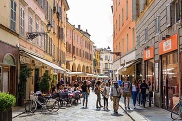 טיול יומי לפומפיי, סורנטו ופורטו מאNaples/Salerno
