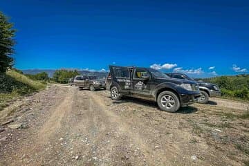 הרפתקת Zagori ב-off-road וחווית בישול