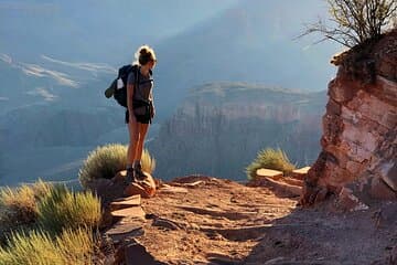 סיור וט hike מלאים בקניון הגדול ביום פרטי