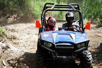 סיור הרפתקאות רכיבת ATV 3 קילומטרים - RZR 570