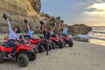 סיור ATV בקטארחנה