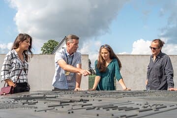 Berlin: Sachsenhausen Concentration Camp Tour in English