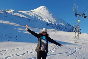 Tour Osorno Volcano and Petrohue Jumps / English