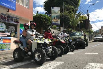 שכירת ATV לשעה