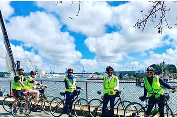Public| Portsmouth’s Public Art Bike Tour-Where Art Tells History