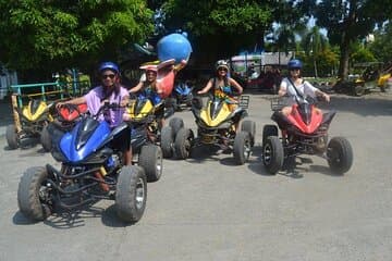 הרפתקת ATV בבורקאי