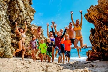 Marietas Islands National Park: Full Day ALL INCLUSIVE Tour