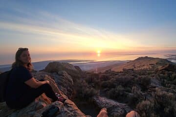 Great Salt Lake Wildlife Experience