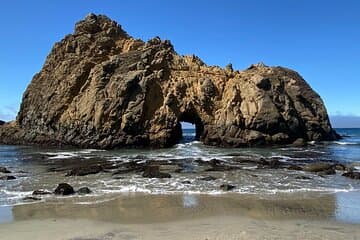 Big Sur Monterey California Coast from San Jose 1 - 12 people