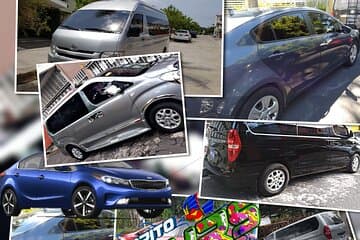 TRANSFERS FROM AIRPORT FOR GROUP or FAMILYs