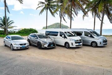 UVF Private Luxury Transport Service in St Lucia (Round Trip)