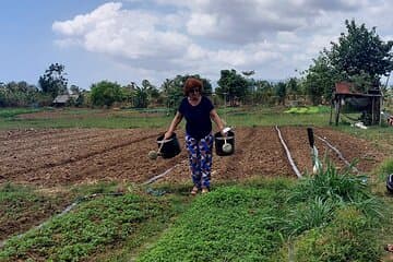 Private Countryside Tour & Pepper farm, Kep/Crab Market 
