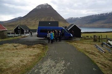 Summer Tour to the Northern Islands and Tjornuvik