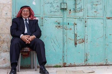 סיור דו-נרטיבי לחברון מירושלים