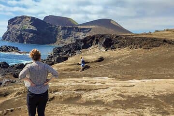 Half Day Tour – Natural Highlights of Faial Island