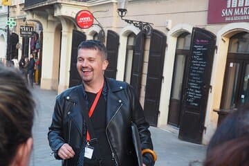 Bratislava City & Castle Walking Tour with Sebastian