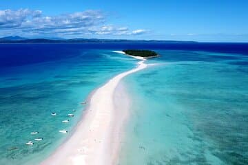 Full Day Private Guided Budget Trip to Nosy Iranja