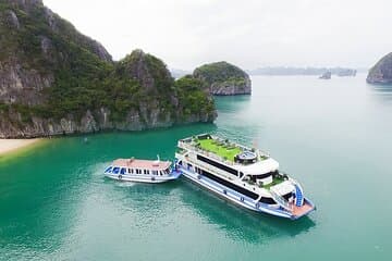 Halong Luxury Cruise Full Day Tour from Hanoi: All Inclusive
