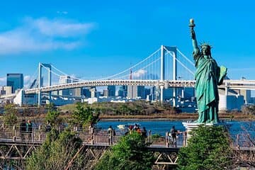 Private Tokyo Day-Tour by Car with English Speaking Guide.