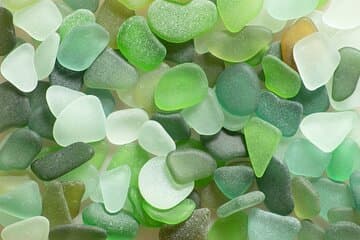 Sea Glass Island Sunset Kayak Tour