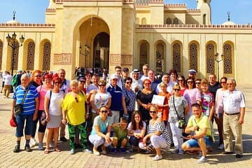סיור בחריין - בחר את 1 מתוך 3, טיולי קרוז 2023-2024, משותף