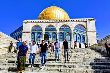 סיור בוטיק בירושלים מתל אביב