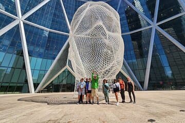 Calgary City Highlights 3 Hour Walking Tour | Gratuity-Based 