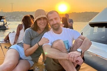 שיט שקיעה באיסטנבול על יאכטה יוקרתית - שיט קבוצתי מודרך