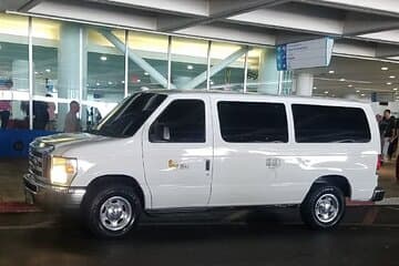 Guadeloupe to Pointe-a-Pitre Airport (PTP) - Private Transfer