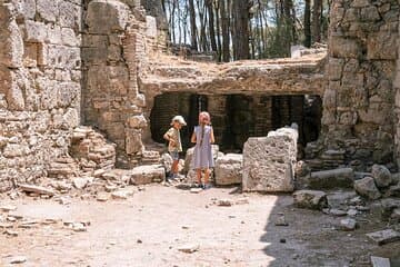 סיור פרטי היסטורי בעידן הברונזה של אנקרה בטורקיה