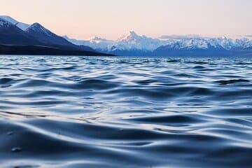 Christchurch to Mt Cook via Tekapo (1 way) (Small Group)