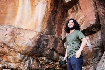 סבב חצי יום מגברונה (ביקור בכפר מניאנה)