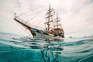 3 Island Cruise Tour in Kos Island with Personalized Audio Guide