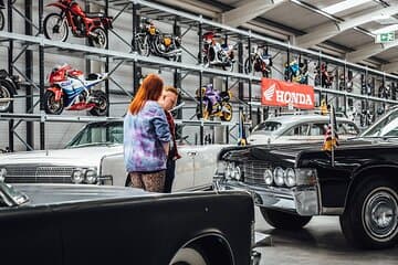 Experience TT History: Course Lap & Motor Museum