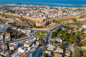 סיור היסטורי פרטי יום אחד בקפריסין