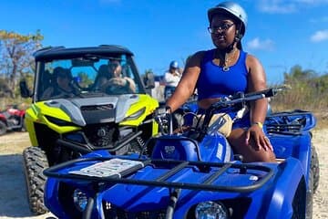 סיור מודרך ב-UTV/ATV בפיליפסבורג