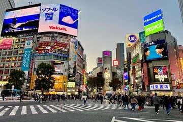 Get unique insights of Tokyo - Private Walking Tour in English