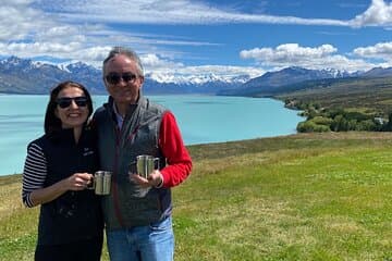 Timaru - Lake Tekapo with Mt Cook Views | Scenic Day Tour