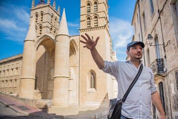 Legendary Montpellier, flexible legends and storytelling tour