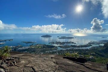 Mahe island Seychelles , adventurous tour